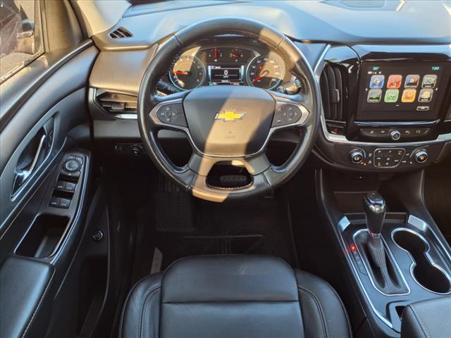 2019 Chevrolet Traverse LT Leather