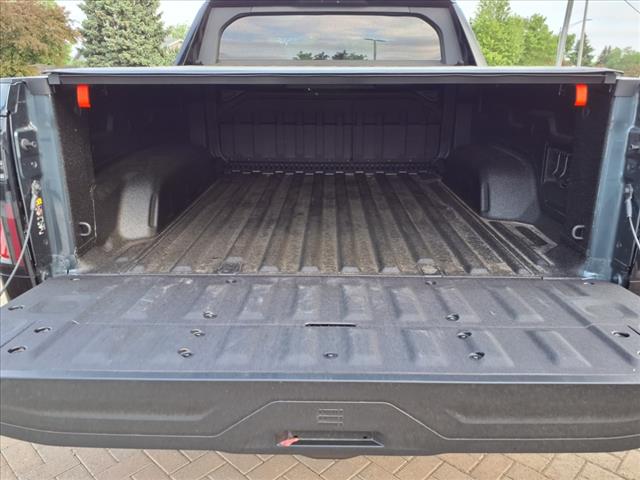 2025 GMC Sierra EV Denali