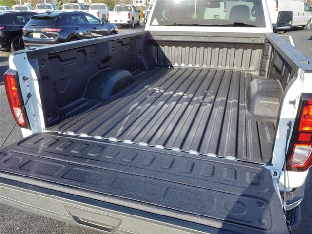 2025 GMC Sierra 2500HD Pro