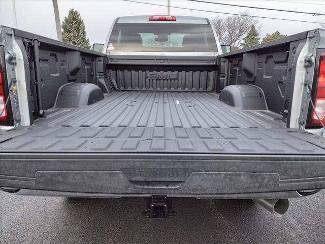 2025 GMC Sierra 3500HD SLE