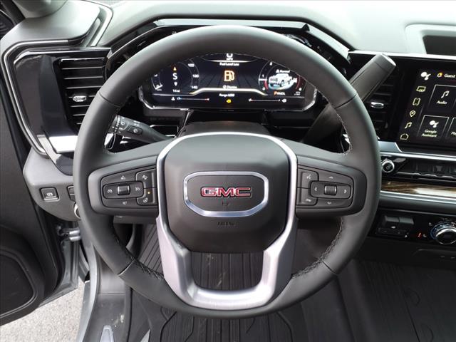 2025 GMC Sierra 3500HD SLE