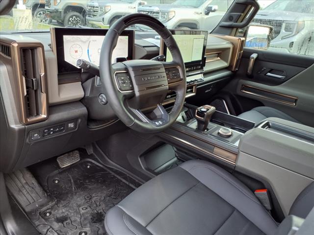 2025 GMC HUMMER EV 2X
