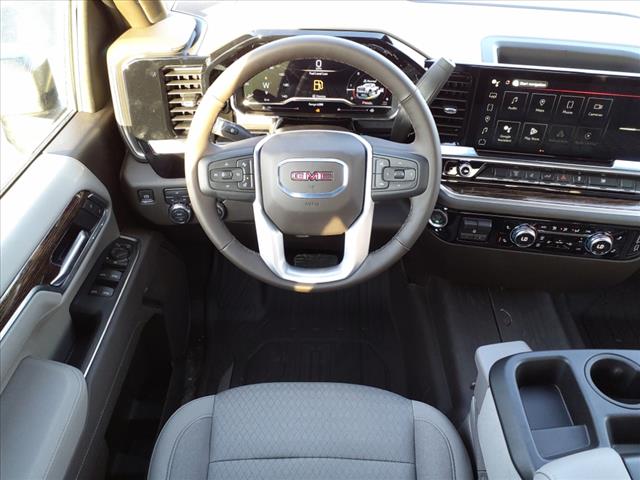 2025 GMC Sierra 2500HD SLE