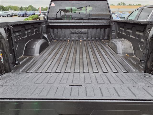 2025 GMC Sierra 2500HD SLT