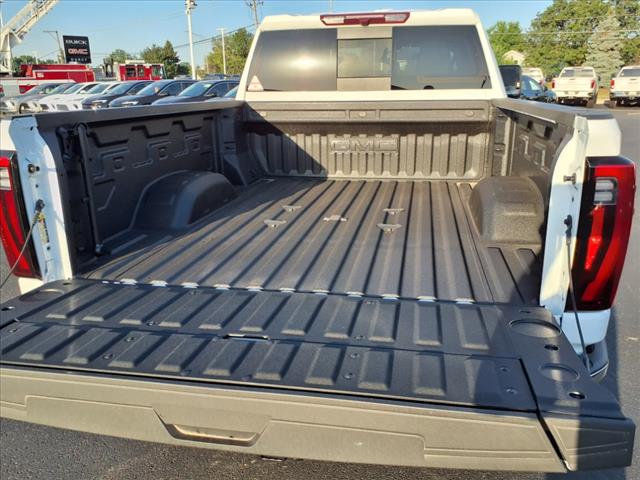 2025 GMC Sierra 2500HD SLT