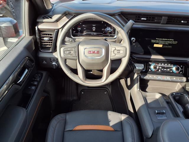 2025 GMC Sierra 2500HD AT4