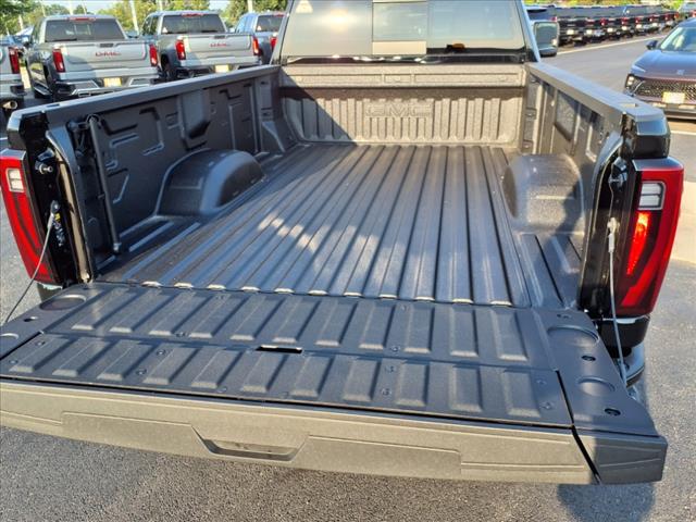 2025 GMC Sierra 2500HD Denali