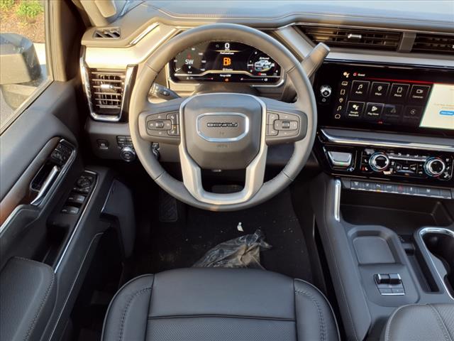 2025 GMC Sierra 3500HD Denali