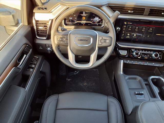 2025 GMC Sierra 3500HD Denali