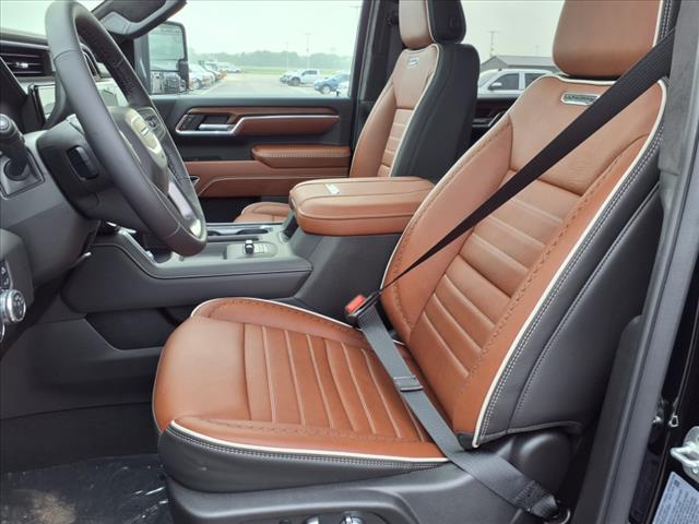 2025 GMC Sierra 2500HD Denali Ultimate