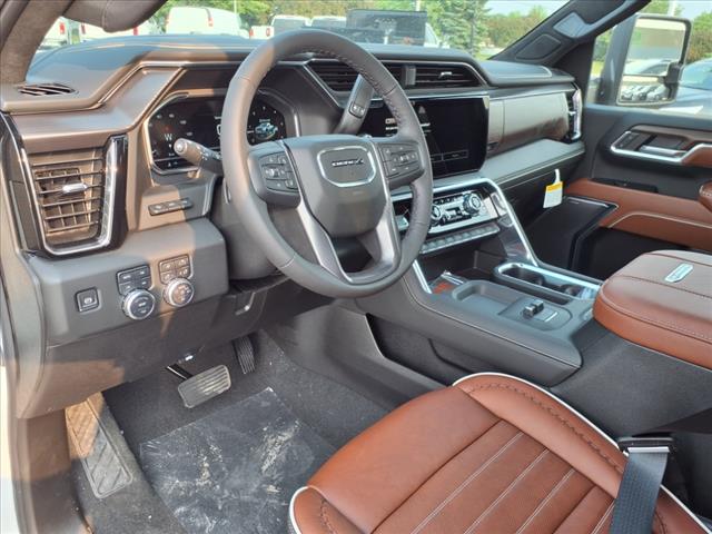 2025 GMC Sierra 3500HD Denali Ultimate