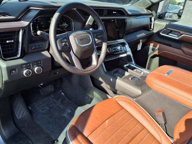 2025 GMC Sierra 3500HD Denali Ultimate