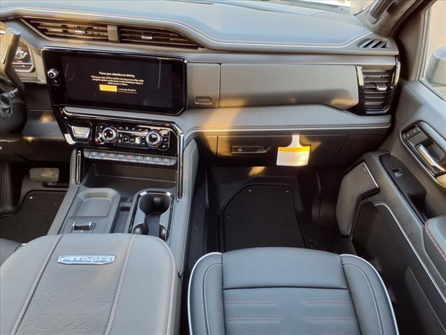 2025 GMC Sierra 2500HD AT4X