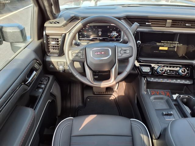 2025 GMC Sierra 2500HD AT4X