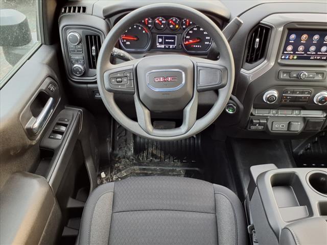 2025 GMC Sierra 2500HD Pro