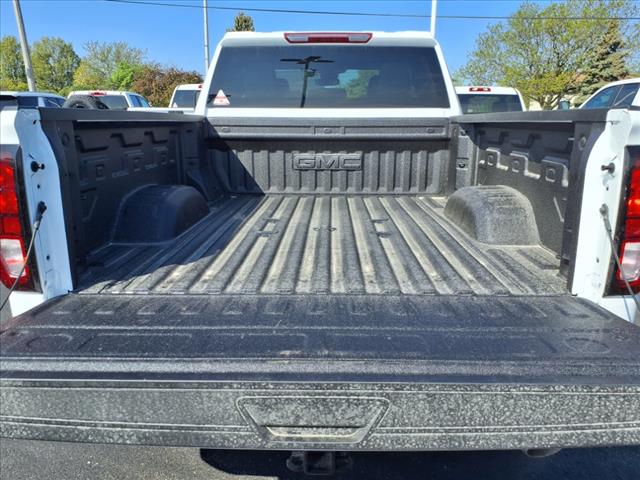 2025 GMC Sierra 2500HD SLE