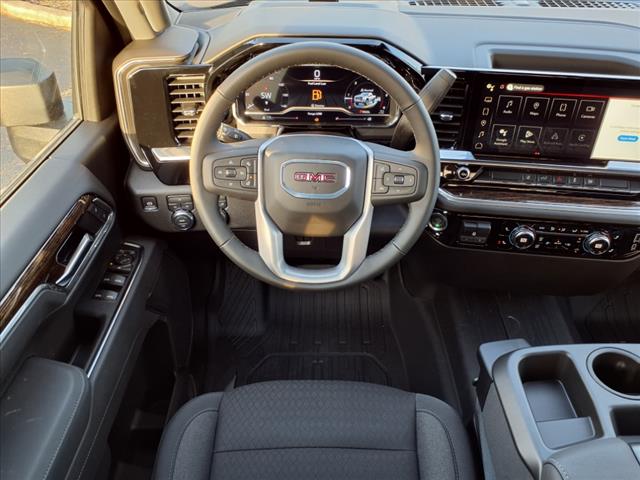 2025 GMC Sierra 2500HD SLE