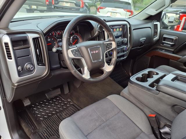 2015 GMC Sierra 1500 SLE