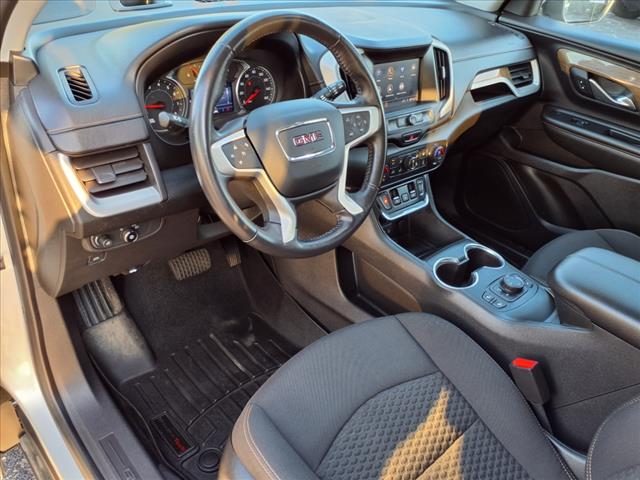 2021 GMC Terrain SLE