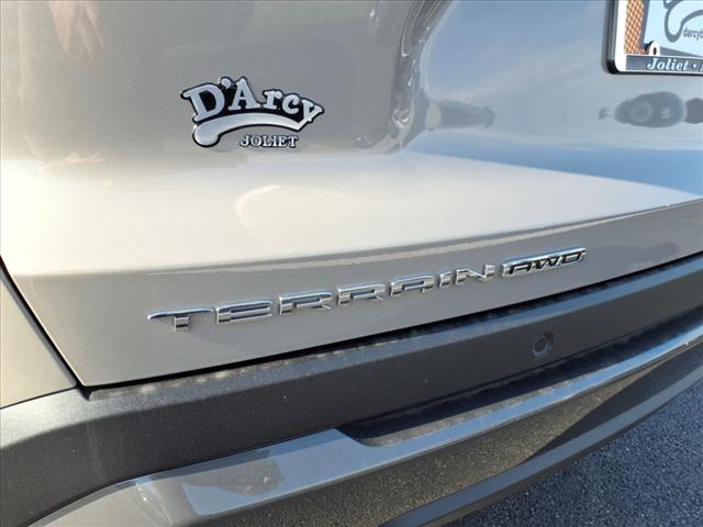 2025 GMC Terrain Elevation