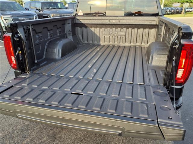 2025 GMC Sierra 1500 AT4X