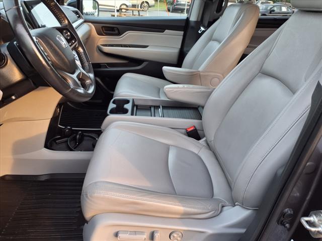 2019 Honda Odyssey EX-L w/Navi w/RES
