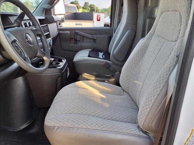 2024 GMC Savana 3500