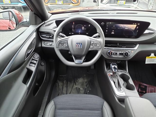 2025 Buick Envista Preferred