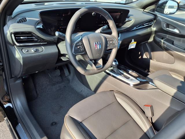 2025 Buick Envista Avenir