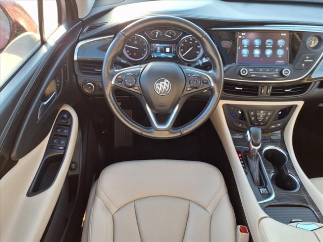 2020 Buick Envision Essence