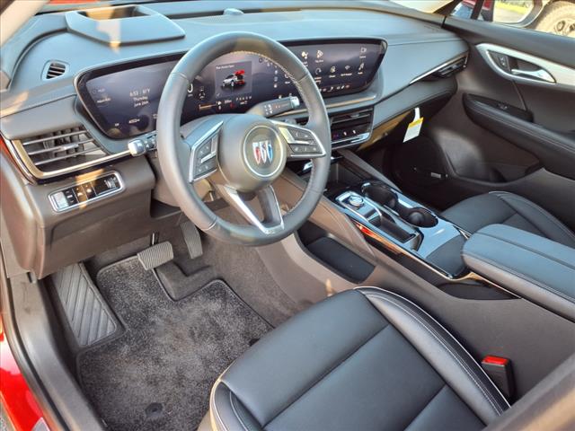 2025 Buick Envision Avenir