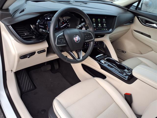 2022 Buick Envision Essence