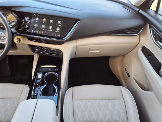 2022 Buick Envision Avenir