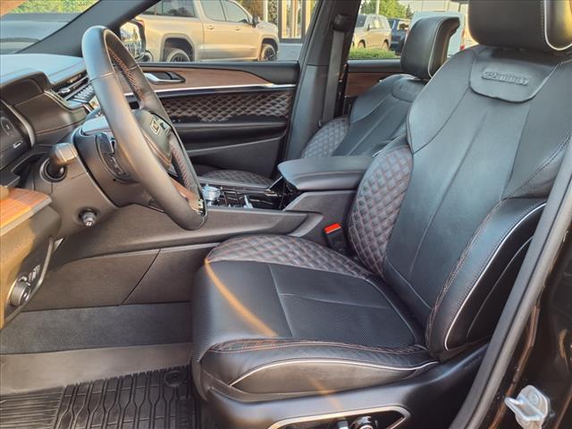 2023 Jeep Grand Cherokee L Summit