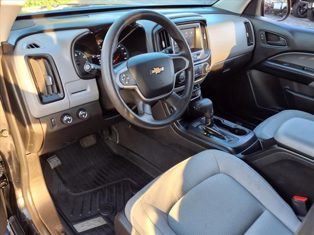 2021 Chevrolet Colorado Work Truck