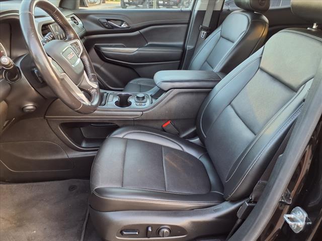 2021 GMC Acadia SLT