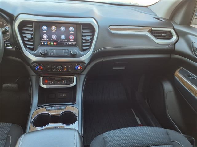 2021 GMC Acadia SLE