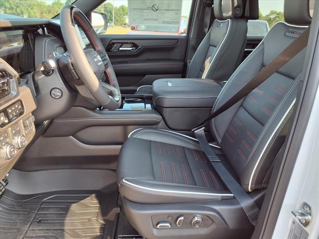 2025 GMC Yukon XL AT4 Ultimate