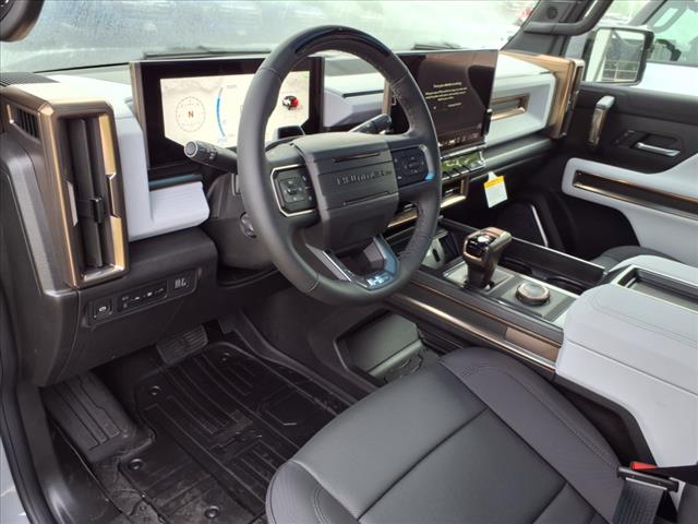 2025 GMC HUMMER EV 3X