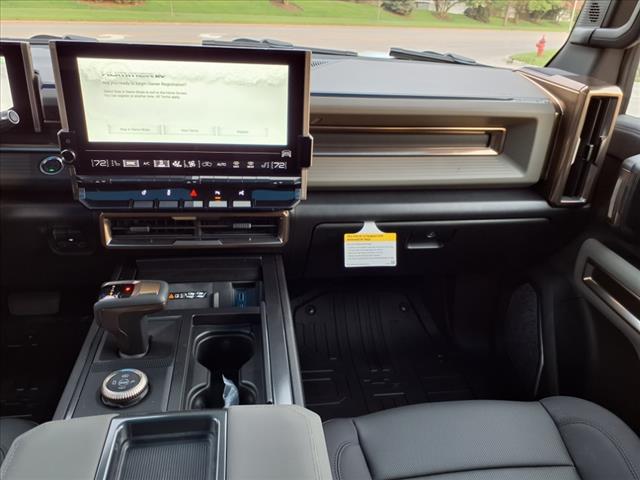 2025 GMC HUMMER EV 3X
