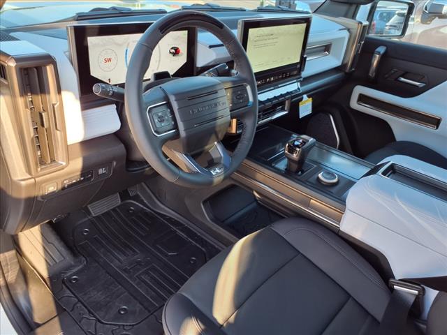 2025 GMC HUMMER EV 3X