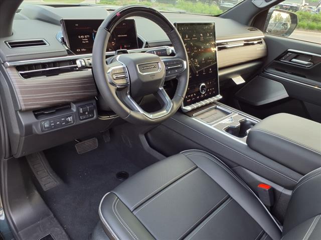 2025 GMC Sierra EV Denali