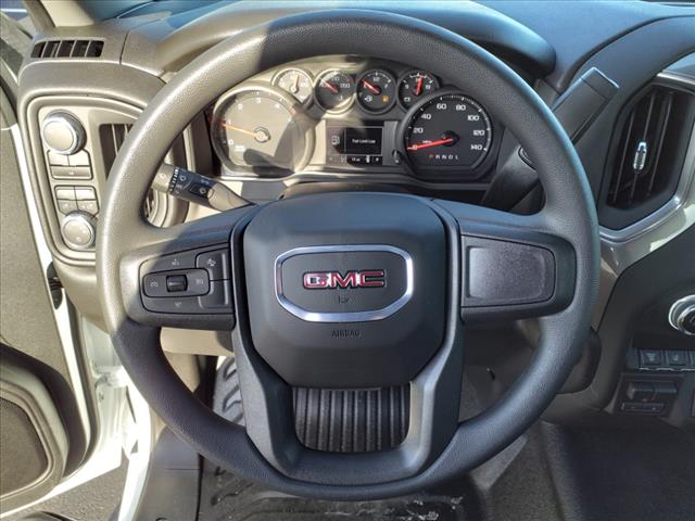 2025 GMC Sierra 2500HD Pro