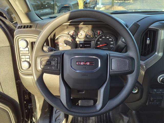2025 GMC Sierra 2500HD Pro