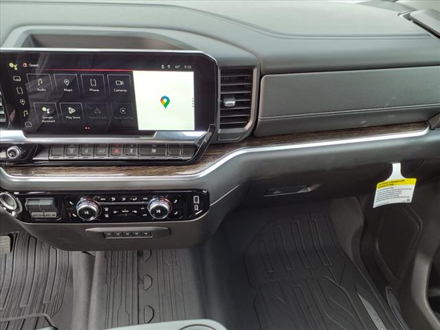 2025 GMC Sierra 3500HD SLE