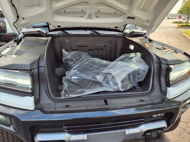 2025 GMC HUMMER EV 2X
