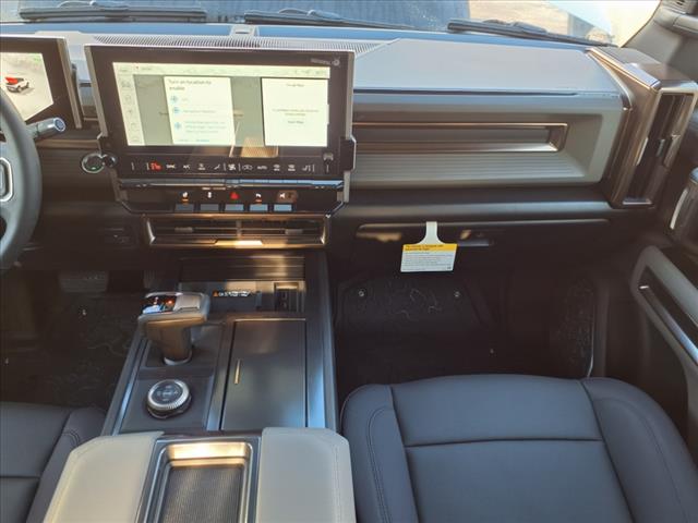 2025 GMC HUMMER EV 2X