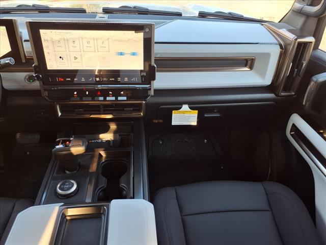 2025 GMC HUMMER EV 2X
