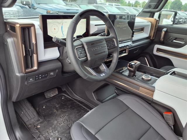 2025 GMC HUMMER EV 2X