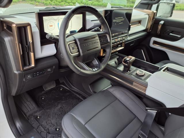 2025 GMC HUMMER EV 2X